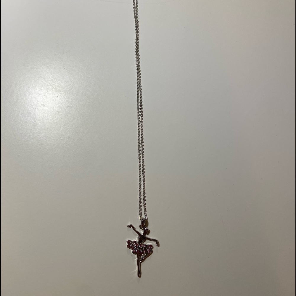 Ballerina Necklace